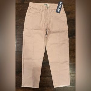 NWT Pink Oshkosh Jeans